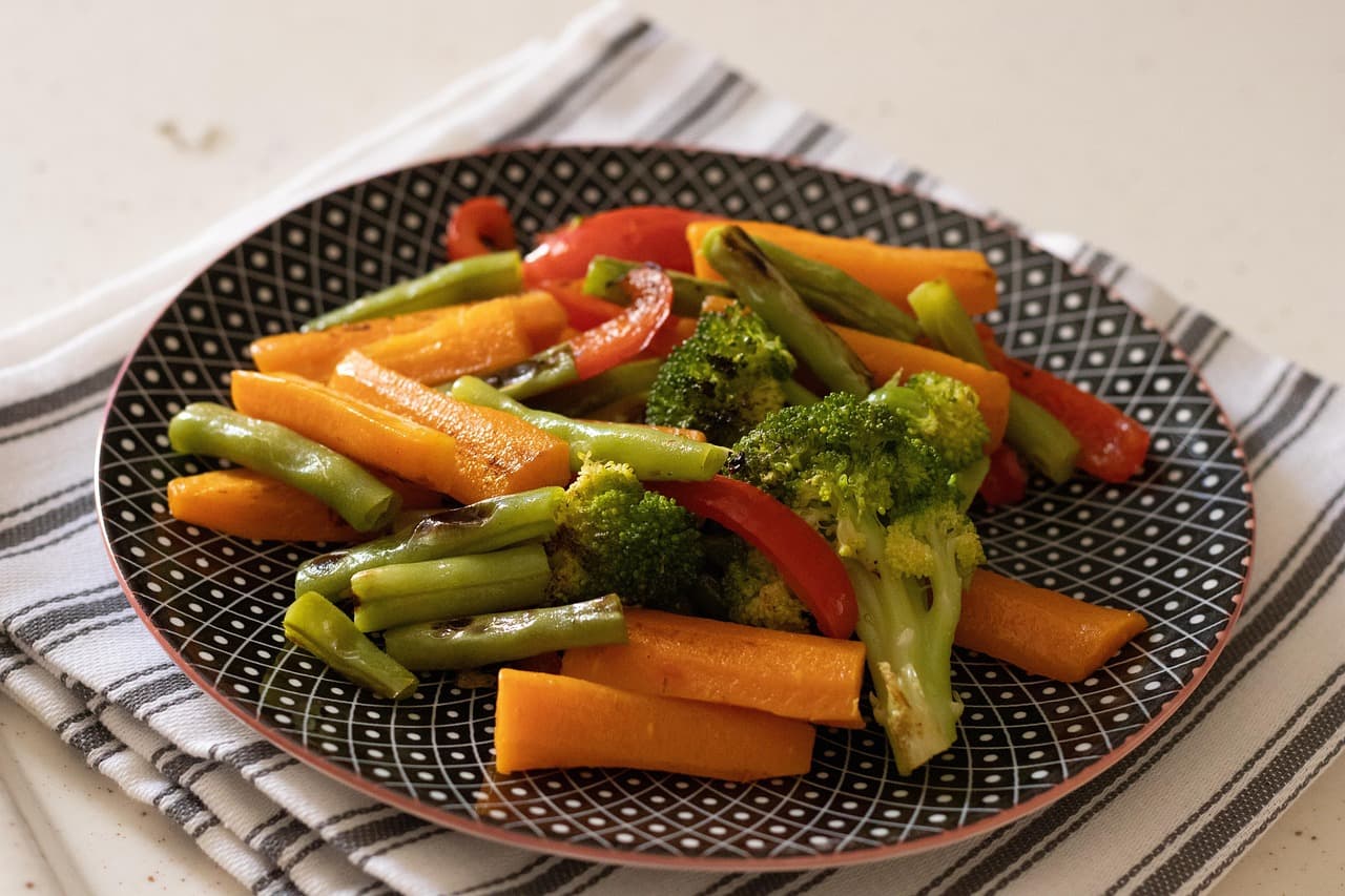 Menestra de verduras