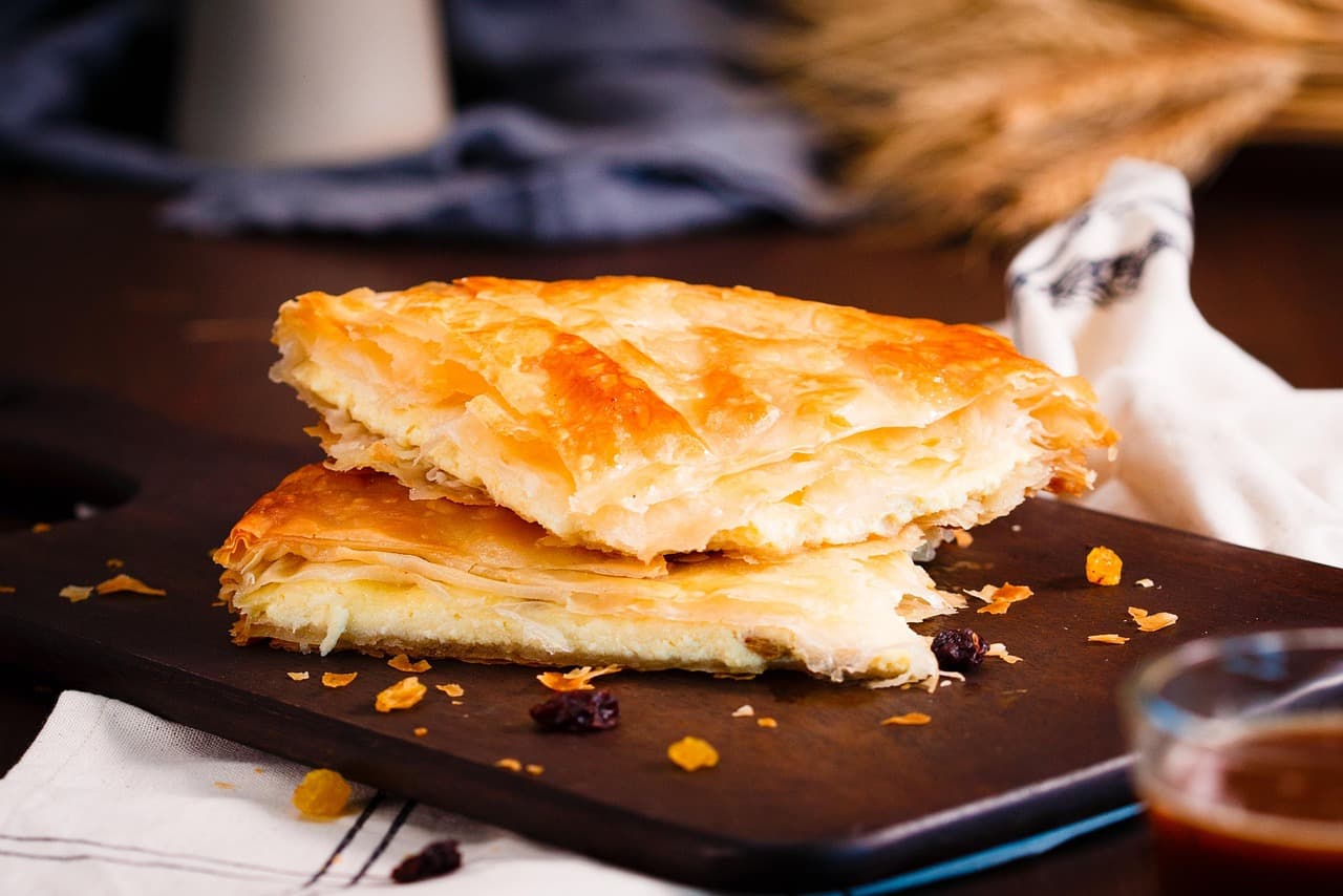 Empanada de atún